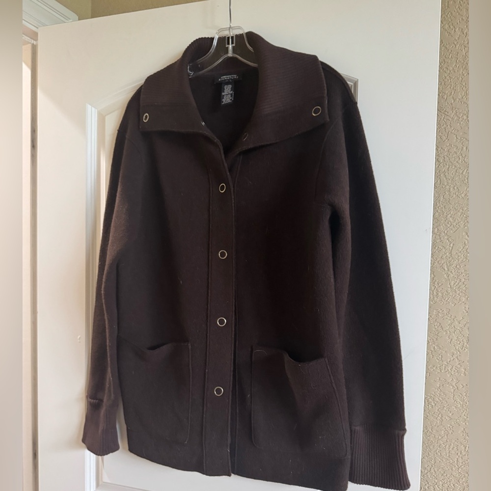 Women's Brown Jacket